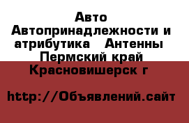 Авто Автопринадлежности и атрибутика - Антенны. Пермский край,Красновишерск г.